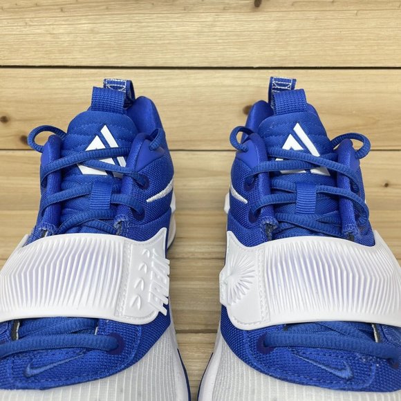 Nike Air Zoom Freak 3 Promo Giannis Basketball Shoes Blue White Mens Siz… - Picture 6 of 9